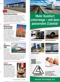 Titelbild der Ausgabe 1/2022 von Löwenstadt mit Biss. Zeitschriften als Abo oder epaper bei United Kiosk online kaufen.
