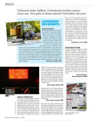 Titelbild der Ausgabe 4/2022 von BRIEFE. Zeitschriften als Abo oder epaper bei United Kiosk online kaufen.