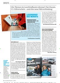 Titelbild der Ausgabe 7/2022 von BRIEFE. Zeitschriften als Abo oder epaper bei United Kiosk online kaufen.