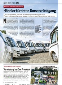 Titelbild der Ausgabe 7/2022 von Händler fürchten Umsatzrückgang. Zeitschriften als Abo oder epaper bei United Kiosk online kaufen.