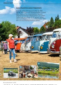 Titelbild der Ausgabe 9/2022 von WELTWEITES KULTTREFFEN. Zeitschriften als Abo oder epaper bei United Kiosk online kaufen.