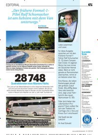 Titelbild der Ausgabe 1/2023 von Liebe Leserinnen und Leser,. Zeitschriften als Abo oder epaper bei United Kiosk online kaufen.