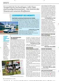 Titelbild der Ausgabe 1/2023 von Sympathische Suchanfragen, tolle Tipps und kundige Kommentare – hier kommt das Neueste aus unserem Briefkasten. Zeitschriften als Abo oder epaper bei United Kiosk online kaufen.