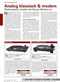 Titelbild der Ausgabe 1/2020 von Analog klassisch & modern. Zeitschriften als Abo oder epaper bei United Kiosk online kaufen.