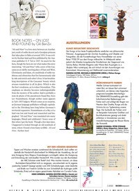 Titelbild der Ausgabe 2/2020 von BOOK NOTES – ON LOST AND FOUND by Gili Ben-Zvi. Zeitschriften als Abo oder epaper bei United Kiosk online kaufen.