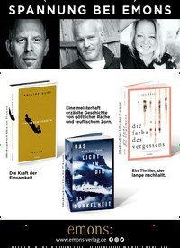 Titelbild der Ausgabe 4/2021 von AUS DER REDAKTION. Zeitschriften als Abo oder epaper bei United Kiosk online kaufen.