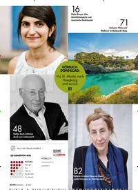 Titelbild der Ausgabe 4/2021 von LITERATUR LIVE. Zeitschriften als Abo oder epaper bei United Kiosk online kaufen.