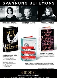 Titelbild der Ausgabe 6/2021 von AUS DER REDAKTION. Zeitschriften als Abo oder epaper bei United Kiosk online kaufen.