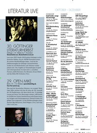 Titelbild der Ausgabe 6/2021 von BOOK NOTES – ON GENDER PRONOUNS. Zeitschriften als Abo oder epaper bei United Kiosk online kaufen.