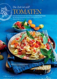 Titelbild der Ausgabe 5/2018 von Die Zeit ist reif!: TOMATEN. Zeitschriften als Abo oder epaper bei United Kiosk online kaufen.
