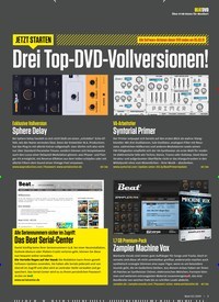 Titelbild der Ausgabe 3/2019 von JETZT STARTEN: Drei Top-DVD-Vollversionen!. Zeitschriften als Abo oder epaper bei United Kiosk online kaufen.