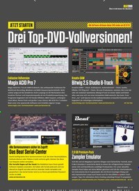 Titelbild der Ausgabe 7/2019 von JETZT STARTEN: Drei Top-DVD-Vollversionen!. Zeitschriften als Abo oder epaper bei United Kiosk online kaufen.