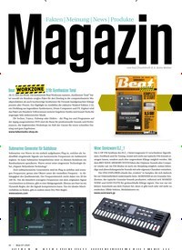 Titelbild der Ausgabe 7/2019 von Fakten | Meinung | News | Produkte: Magazin. Zeitschriften als Abo oder epaper bei United Kiosk online kaufen.