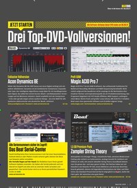 Titelbild der Ausgabe 8/2019 von JETZT STARTEN: Drei Top-DVD-Vollversionen!. Zeitschriften als Abo oder epaper bei United Kiosk online kaufen.