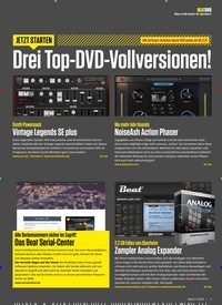 Titelbild der Ausgabe 11/2019 von JETZT STARTEN: Drei Top-DVD-Vollversionen!. Zeitschriften als Abo oder epaper bei United Kiosk online kaufen.