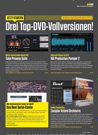 Titelbild der Ausgabe 1/2020 von JETZT STARTEN: Drei Top-DVD-Vollversionen!. Zeitschriften als Abo oder epaper bei United Kiosk online kaufen.