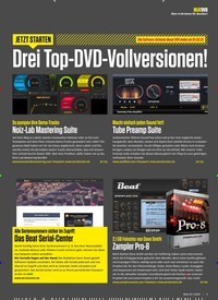 Titelbild der Ausgabe 2/2020 von JETZT STARTEN: Drei Top-DVD-Vollversionen!. Zeitschriften als Abo oder epaper bei United Kiosk online kaufen.