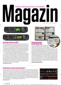 Titelbild der Ausgabe 2/2020 von Fakten Meinung | News | Produkte: Magazin. Zeitschriften als Abo oder epaper bei United Kiosk online kaufen.
