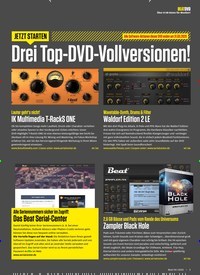 Titelbild der Ausgabe 4/2020 von JETZT STARTEN: Drei Top-DVD-Vollversionen!. Zeitschriften als Abo oder epaper bei United Kiosk online kaufen.