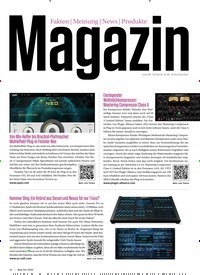 Titelbild der Ausgabe 4/2020 von Fakten Meinung | News | Produkte Magazin. Zeitschriften als Abo oder epaper bei United Kiosk online kaufen.