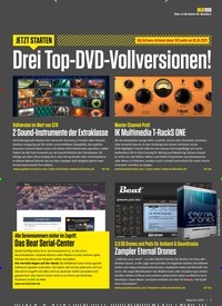 Titelbild der Ausgabe 5/2020 von Drei Top-DVD-Vollversionen!. Zeitschriften als Abo oder epaper bei United Kiosk online kaufen.