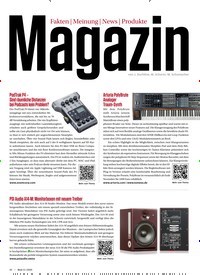 Titelbild der Ausgabe 11/2020 von Fakten | Meinung | News | Produkte: Magazin. Zeitschriften als Abo oder epaper bei United Kiosk online kaufen.