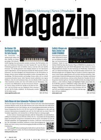 Titelbild der Ausgabe 2/2021 von Fakten | Meinung | News | Produkte: Magazin. Zeitschriften als Abo oder epaper bei United Kiosk online kaufen.