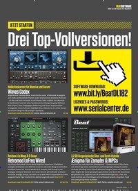 Titelbild der Ausgabe 3/2021 von JETZT STARTEN: Drei Top-Vollversionen!. Zeitschriften als Abo oder epaper bei United Kiosk online kaufen.