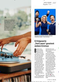 Titelbild der Ausgabe 11/2021 von Logi Dock: All-In-One-Wunder fürs Homeoffice. Zeitschriften als Abo oder epaper bei United Kiosk online kaufen.