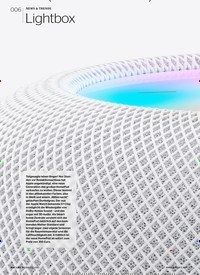 Titelbild der Ausgabe 3/2023 von Lightbox. Zeitschriften als Abo oder epaper bei United Kiosk online kaufen.
