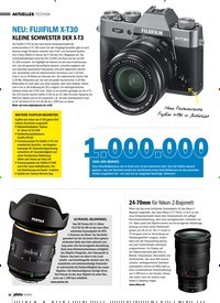 Titelbild der Ausgabe 4/2019 von TECHNIK. Zeitschriften als Abo oder epaper bei United Kiosk online kaufen.