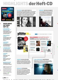 Titelbild der Ausgabe 6/2019 von HIGHLIGHTS der Heft-CD. Zeitschriften als Abo oder epaper bei United Kiosk online kaufen.