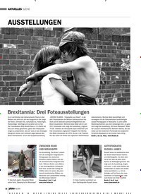 Titelbild der Ausgabe 6/2019 von AUSSTELLUNGEN. Zeitschriften als Abo oder epaper bei United Kiosk online kaufen.