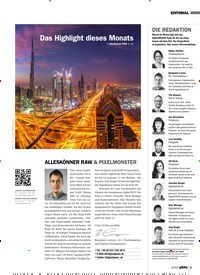 Titelbild der Ausgabe 9/2019 von ALLESKÖNNER RAW & PIXELMONSTER. Zeitschriften als Abo oder epaper bei United Kiosk online kaufen.