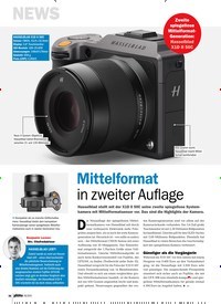 Titelbild der Ausgabe 9/2019 von Mittelformat in zweiter Auflage. Zeitschriften als Abo oder epaper bei United Kiosk online kaufen.