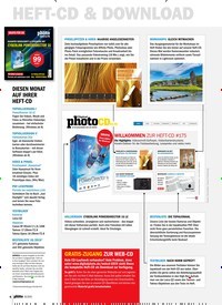 Titelbild der Ausgabe 10/2019 von HEFT-CD & DOWNLOAD. Zeitschriften als Abo oder epaper bei United Kiosk online kaufen.