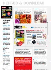 Titelbild der Ausgabe 1/2020 von HEFT-CD & DOWNLOAD. Zeitschriften als Abo oder epaper bei United Kiosk online kaufen.