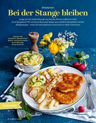Titelbild der Ausgabe 3/2020 von Königsgemüse: Bei der Stange bleiben. Zeitschriften als Abo oder epaper bei United Kiosk online kaufen.