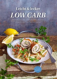Titelbild der Ausgabe 1/2023 von LOW CARB. Zeitschriften als Abo oder epaper bei United Kiosk online kaufen.
