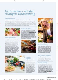 Titelbild der Ausgabe 1/2023 von Jetzt starten – mit der richtigen Vorbereit ung. Zeitschriften als Abo oder epaper bei United Kiosk online kaufen.