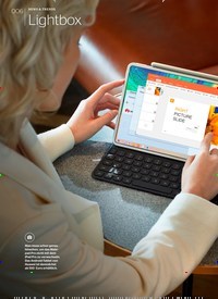 Titelbild der Ausgabe 2/2020 von news & trends: Lightbox: Apple könnte Drittanbieter-Apps als Standard zulassen. Zeitschriften als Abo oder epaper bei United Kiosk online kaufen.