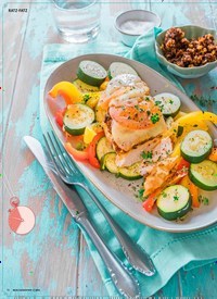 Titelbild der Ausgabe 2/2019 von Ratz-Fatz: Leicht & gesund. Zeitschriften als Abo oder epaper bei United Kiosk online kaufen.