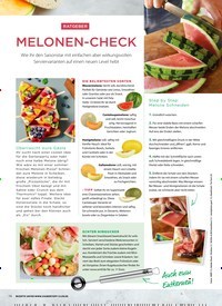 Titelbild der Ausgabe 5/2024 von MELONEN-CHECK. Zeitschriften als Abo oder epaper bei United Kiosk online kaufen.