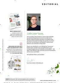 Titelbild der Ausgabe 4/2023 von Liebe Leser*innen. Zeitschriften als Abo oder epaper bei United Kiosk online kaufen.