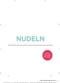 Titelbild der Ausgabe 4/2023 von NUDELN. Zeitschriften als Abo oder epaper bei United Kiosk online kaufen.