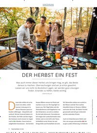 Titelbild der Ausgabe 4/2022 von DER HERBST EIN FEST. Zeitschriften als Abo oder epaper bei United Kiosk online kaufen.