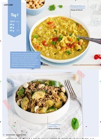 Titelbild der Ausgabe 1/2019 von Low Carb. Zeitschriften als Abo oder epaper bei United Kiosk online kaufen.