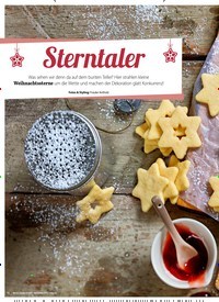 Titelbild der Ausgabe 2/2019 von Sterntaler. Zeitschriften als Abo oder epaper bei United Kiosk online kaufen.