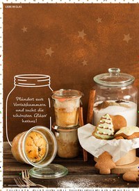 Titelbild der Ausgabe 2/2019 von Liebe im Glas: Backmischungen & kleine Kuchen. Zeitschriften als Abo oder epaper bei United Kiosk online kaufen.