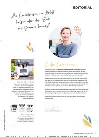 Titelbild der Ausgabe 5/2022 von Liebe Leser*innen,. Zeitschriften als Abo oder epaper bei United Kiosk online kaufen.